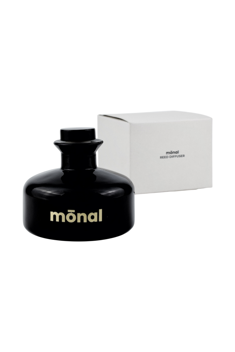 Аромадифузор для дому Mōnal NOCTURNE — Полотно ночі