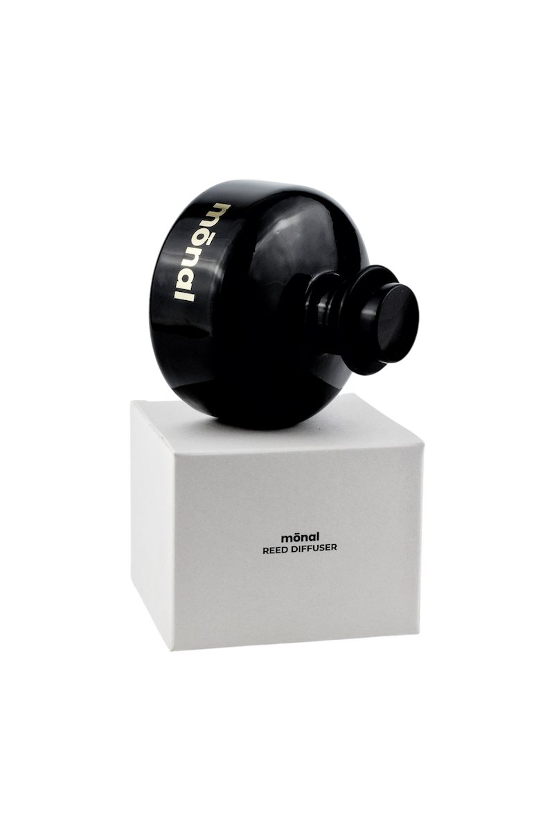 Аромадифузор для дому Mōnal GREEN HAVEN - Трав'яне плесо