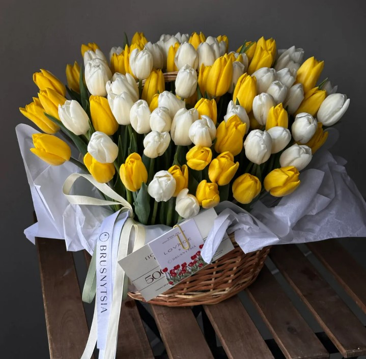 BRUSNYTSIA — ДАРУЙ ЖИВІ ЕМОЦІЇ, м. Вінниця