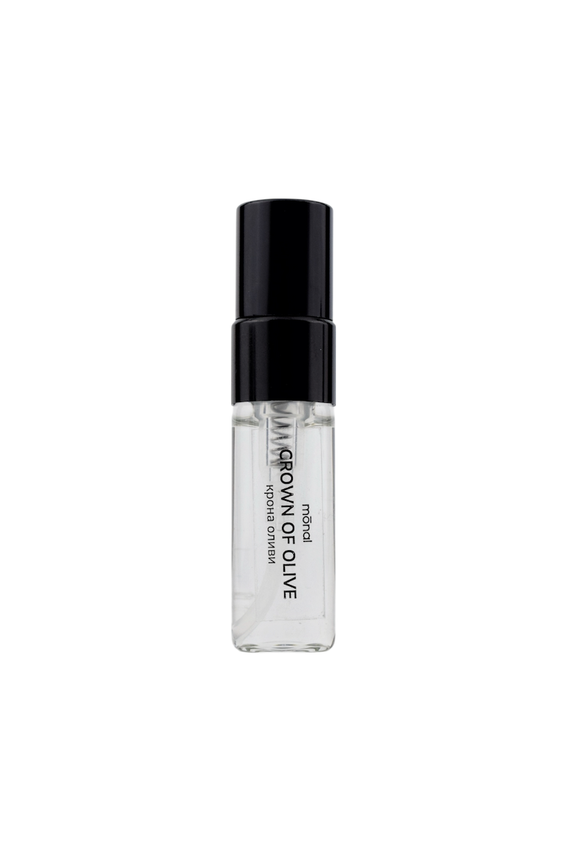 Мініатюра парфумів для дому Mōnal CROWN OF OLIVE - Крона оливи