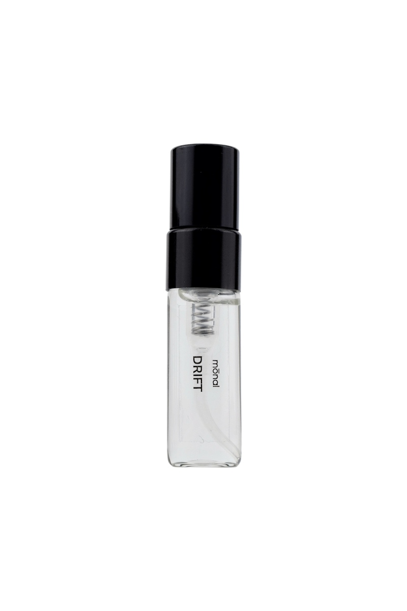Мініатюра парфумів для дому Mōnal DRIFT - Дрифтинг