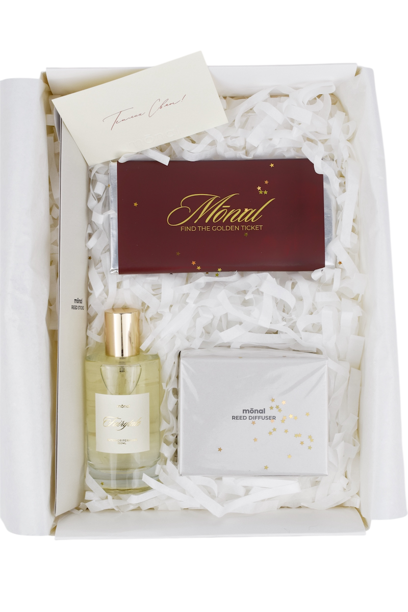 Подарунковий набір для дому Mōnal FAIRYTALE