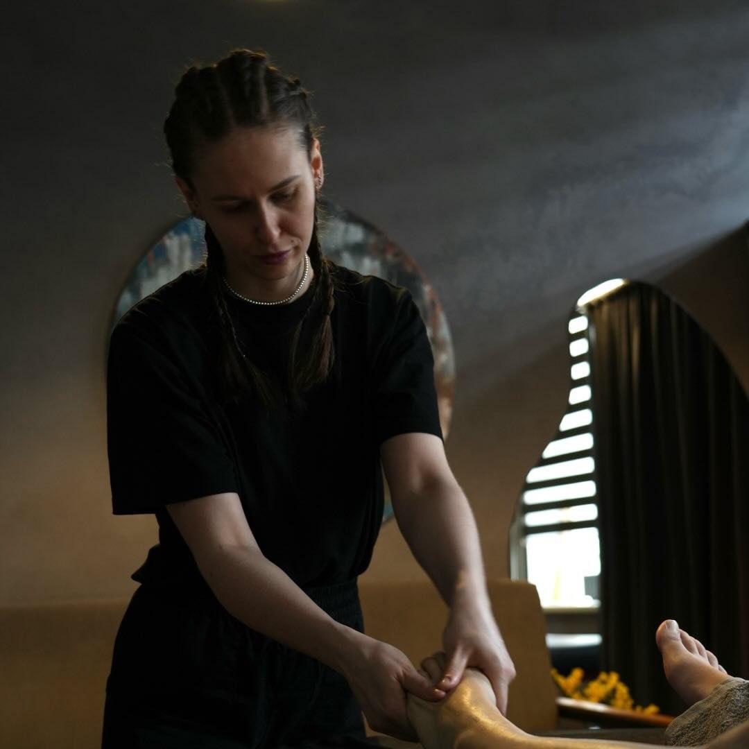 Killer Kilogramiv — майстер масажу та тейпування