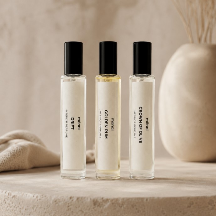 Парфуми для дому Mōnal у форматі 15 ml