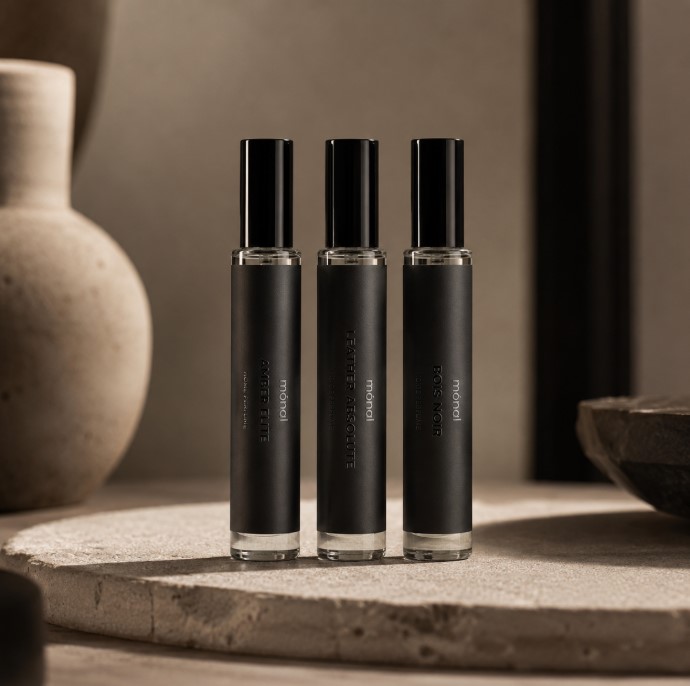 Нові аромати Mōnal у форматі 15 ml