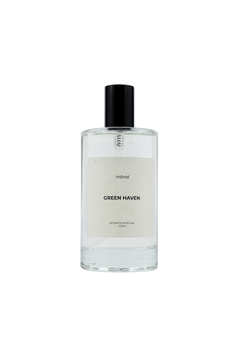 Парфуми для дому Mōnal GREEN HAVEN - Трав'яне плесо