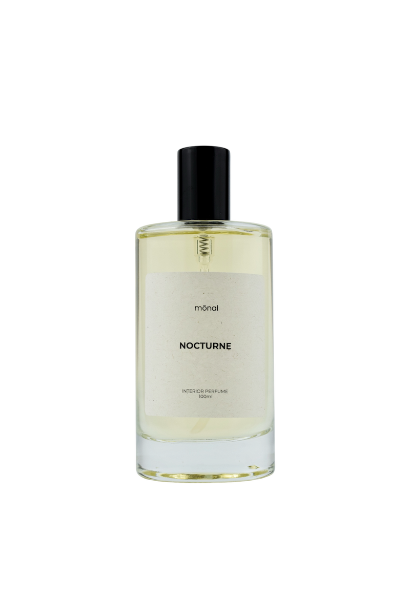 Парфуми для дому Mōnal NOCTURNE - Полотно ночі