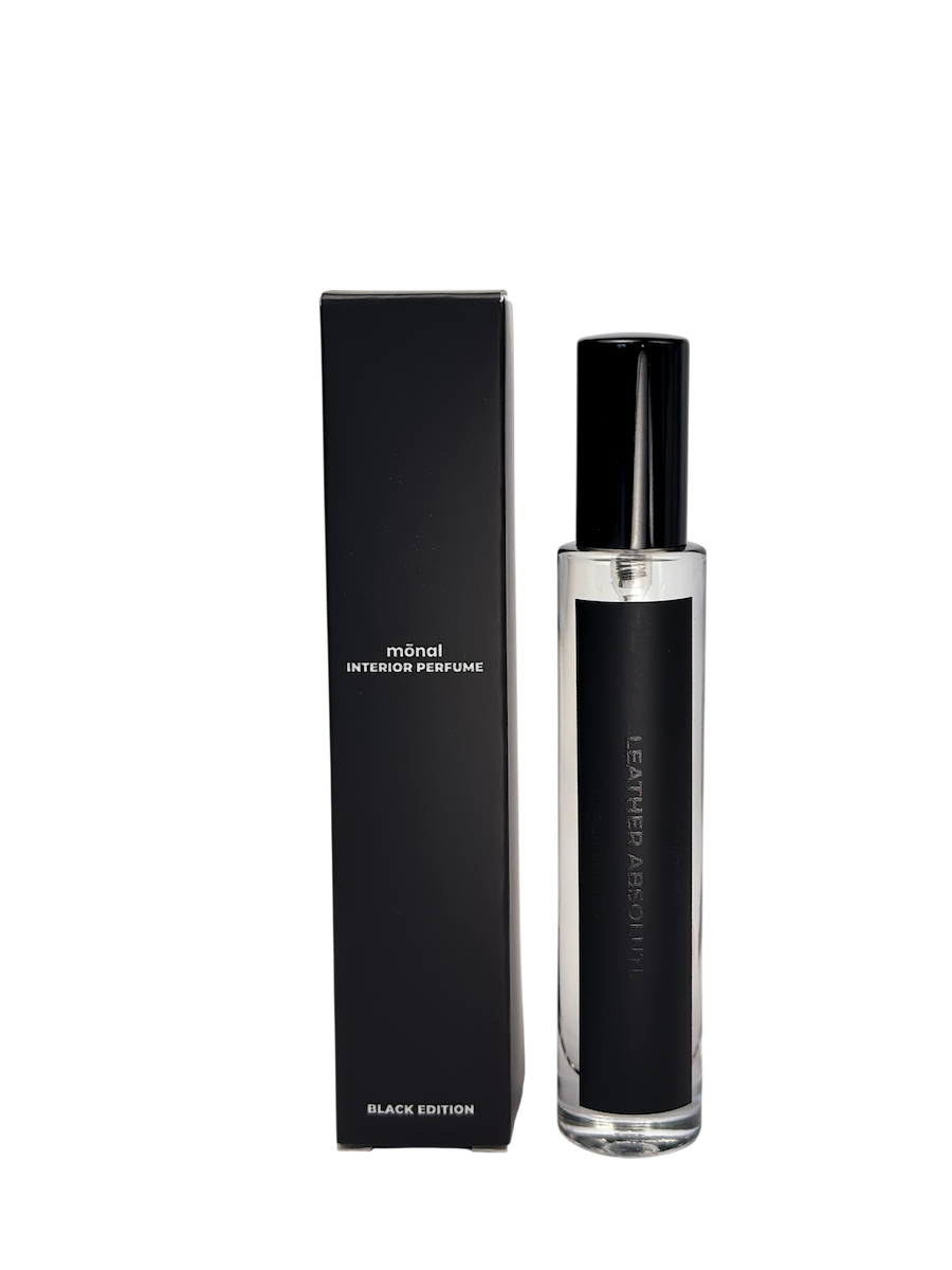 Парфуми для дому Monal LEATHER ABSOLUTE 15 ml - Лезер абсолют