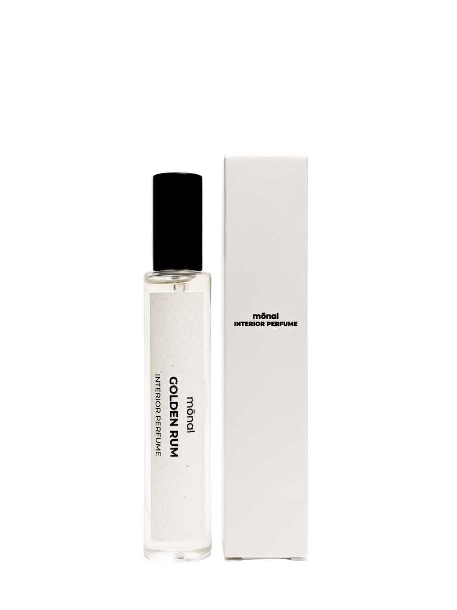 Парфуми для дому Monal GOLDEN RUM 15 ml - Золотий ром