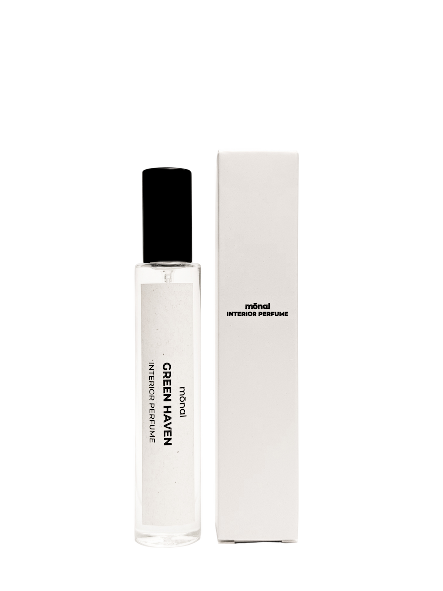 Парфуми для дому Monal GREEN HAVEN 15 ml - Трав'яне плесо