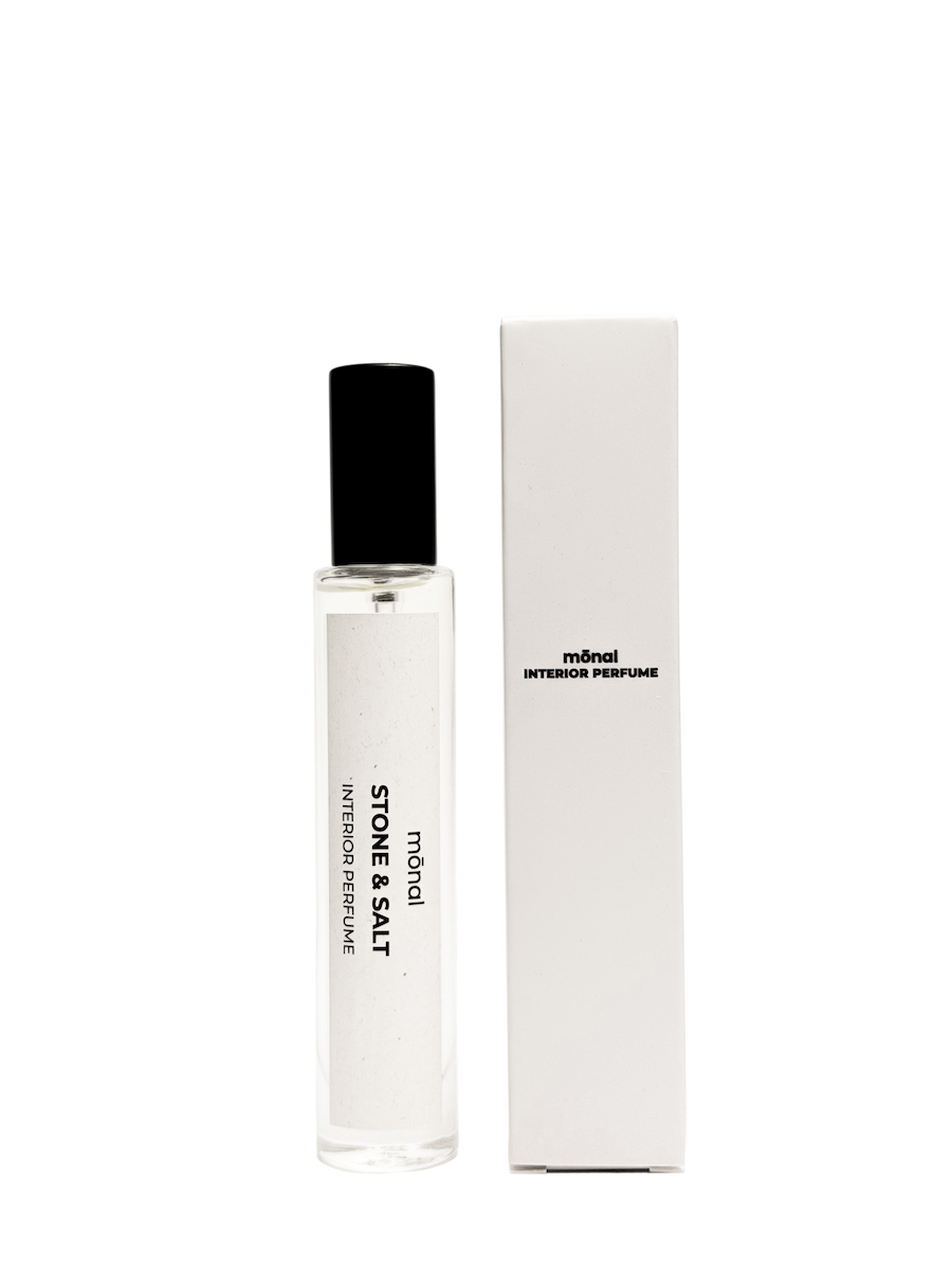 Парфуми для дому Monal STONE & SALT 15 ml - Камінь і сіль