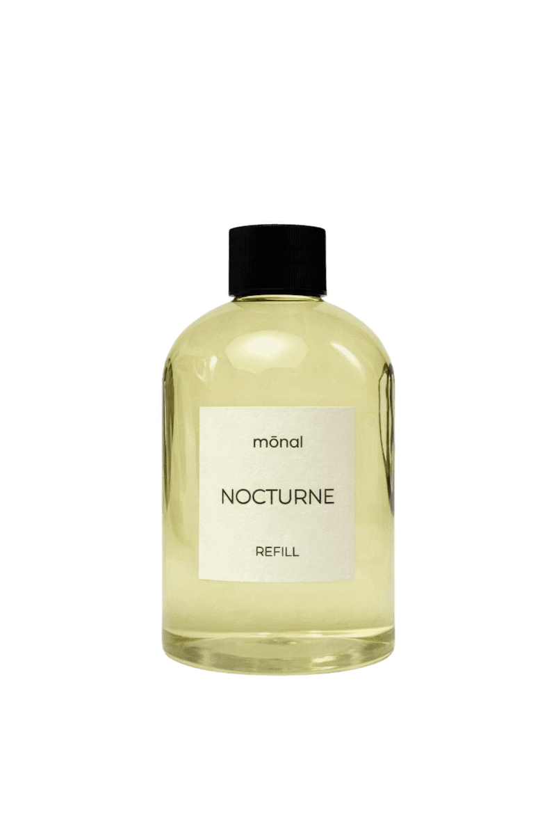 Рефіл для аромадифузору для дому Mōnal NOCTURNE — Полотно ночі